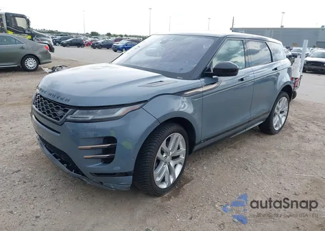 2020 Land Rover Range Rover Evoque First Edition z USA, uszkodzony, nr VIN SALZL2FX2LH007772
